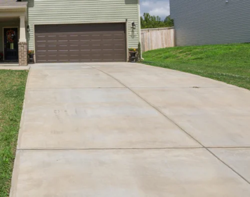 Concrete Driveways & Slabs